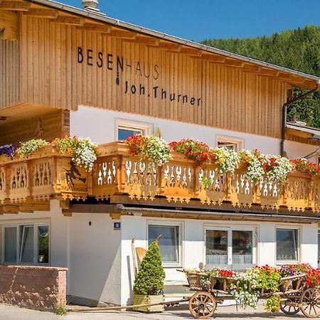 Alpenhostel "Das Besenhaus" Altenmarkt im Pongau Exterior photo