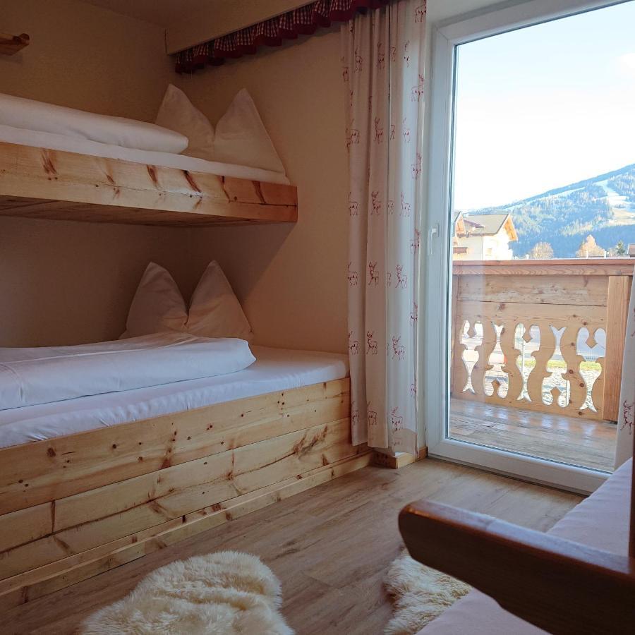 Alpenhostel "Das Besenhaus" Altenmarkt im Pongau Exterior photo